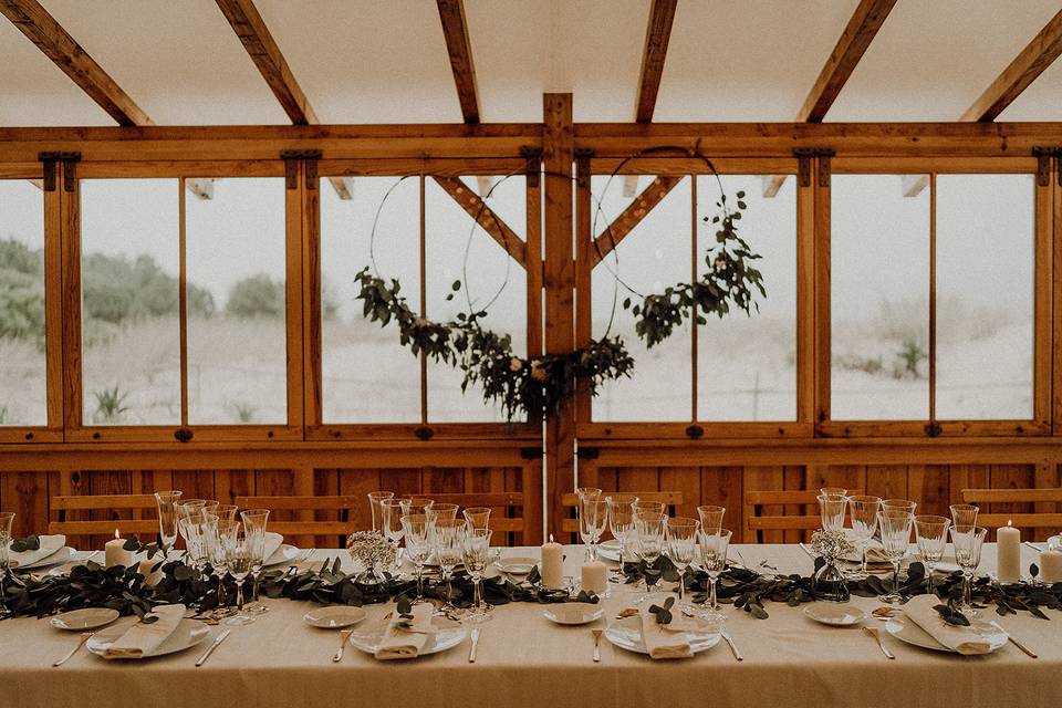 Un mariage au Cap Ferret