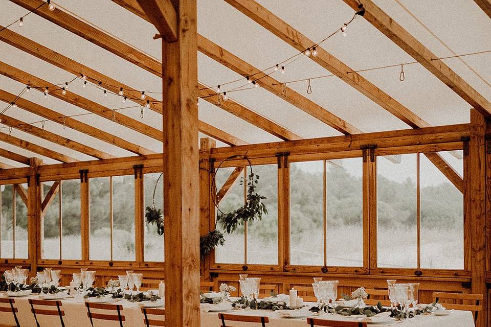 Un mariage au Cap Ferret