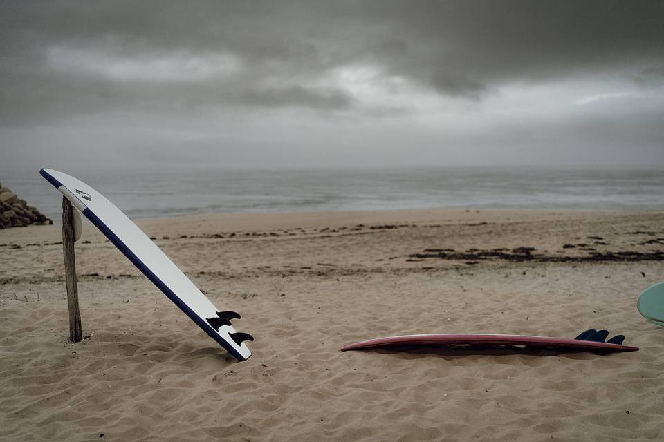 Un mariage au Cap Ferret