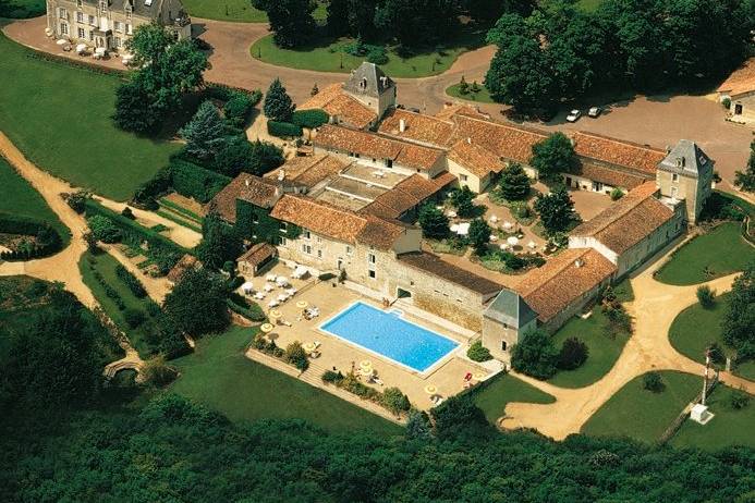 Château de Périgny