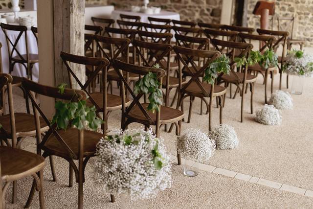 Salle de cérémonie