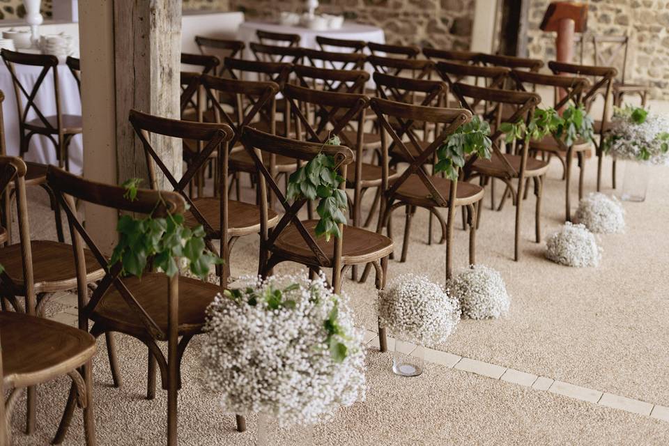 Salle de cérémonie