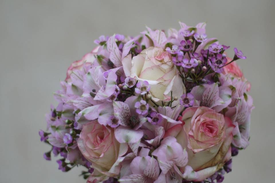 Bouquet de mariée