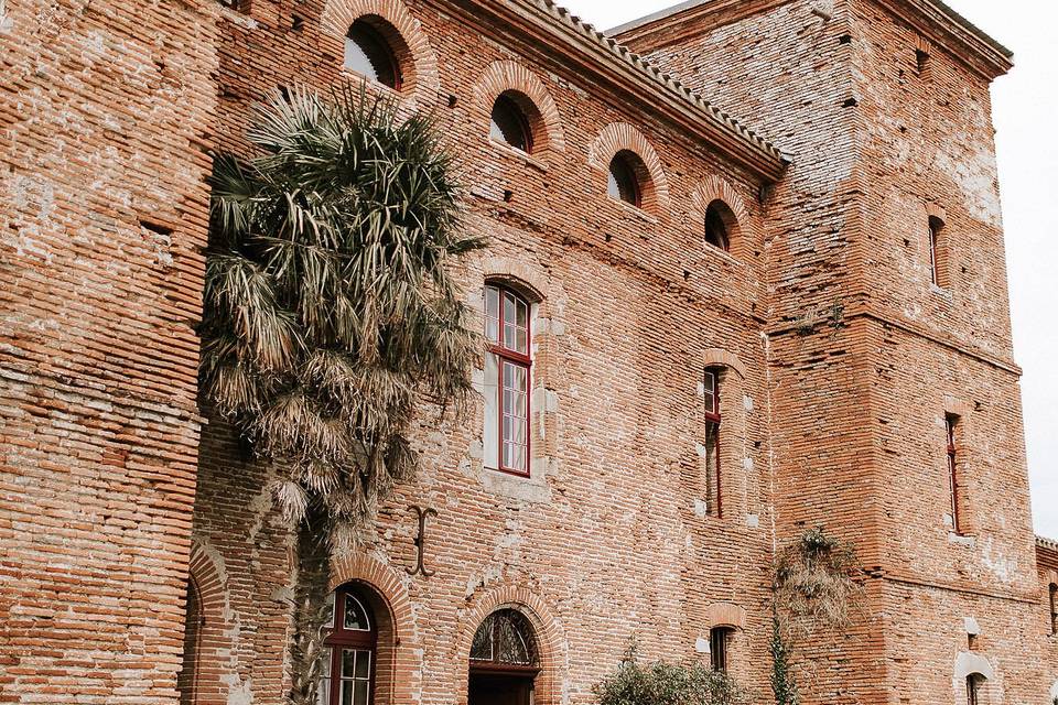 Château de Fajac La Relenque