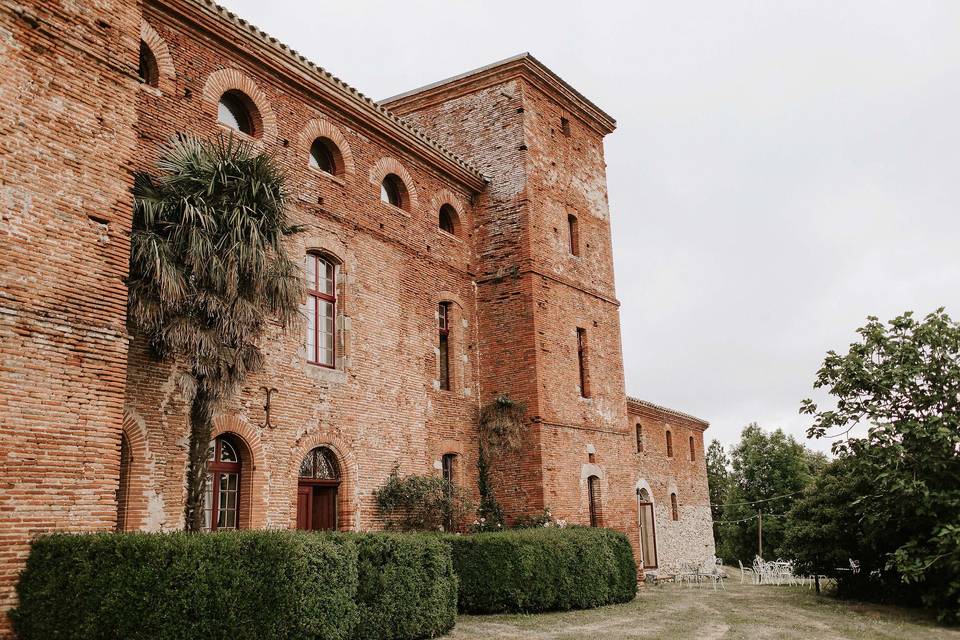 Château de Fajac La Relenque