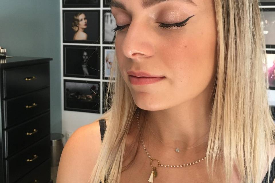 Maquillage évenement