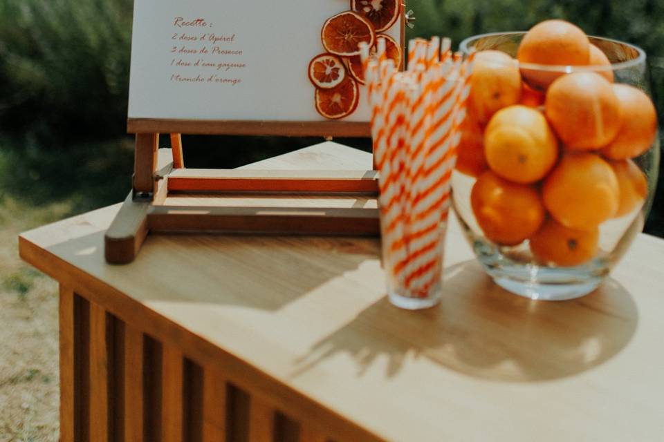 Bar à Spritz