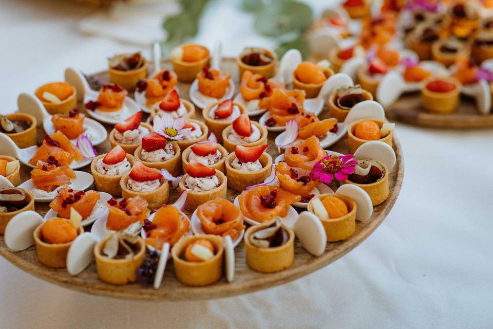 Mise en bouche