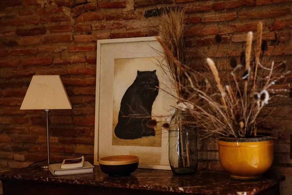 Catamiaou veille sur Fajac