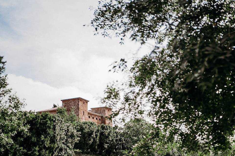 Château de Fajac La Relenque