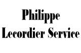 Philippe Lecordier Service