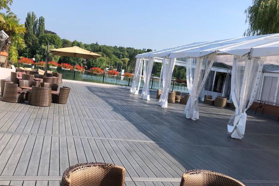 Terrasse Yacht Club