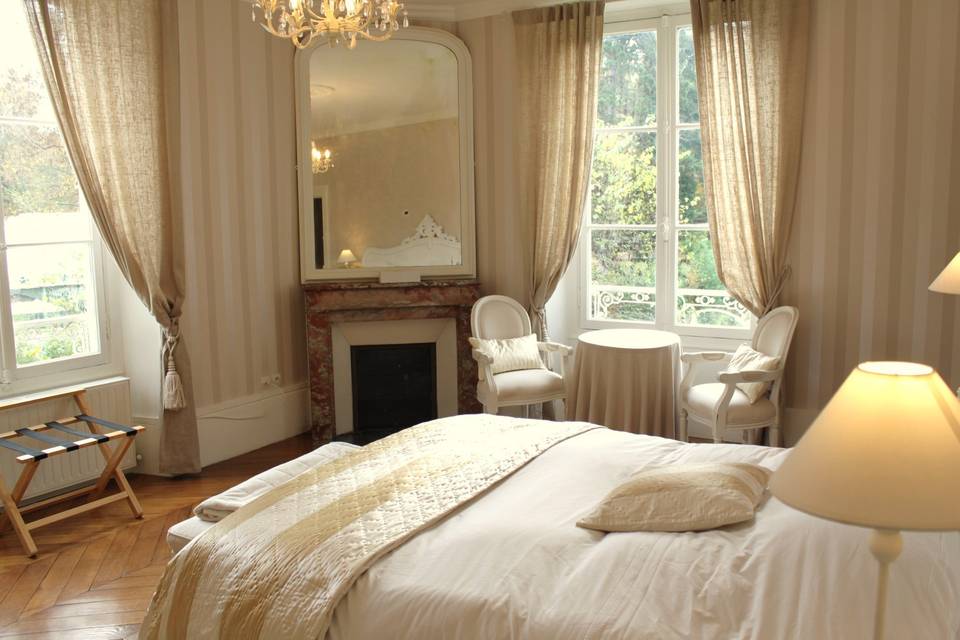 Chambre Manoir