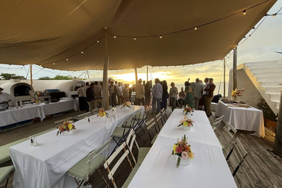 Mariage Bunker des Calanques