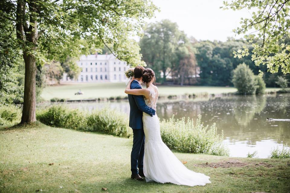 La beauté d’un mariage