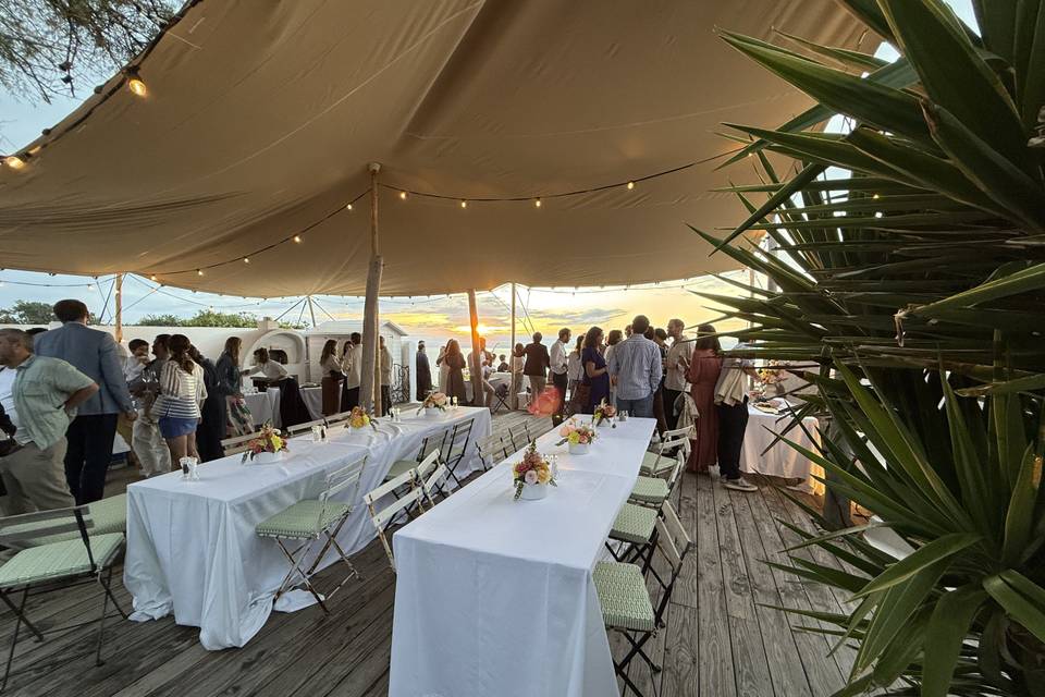 Mariage Bunker des Calanques