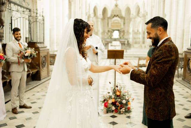 Cérémonie religieuse