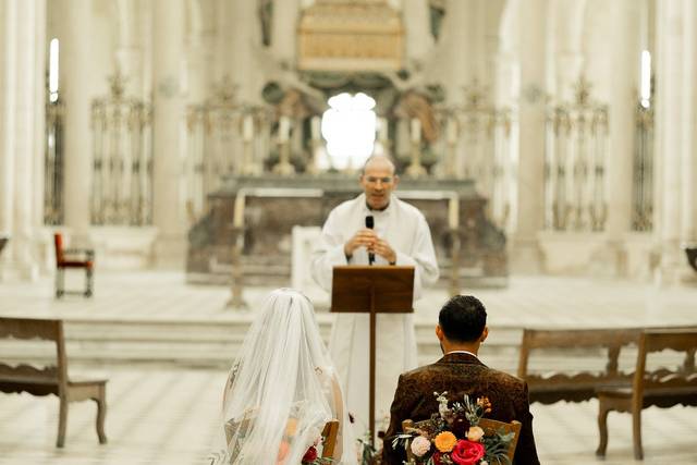 Cérémonie religieuse