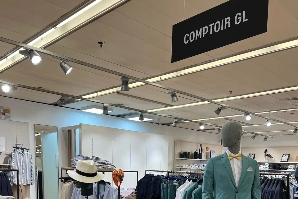 boutique mariage galeries lafayette