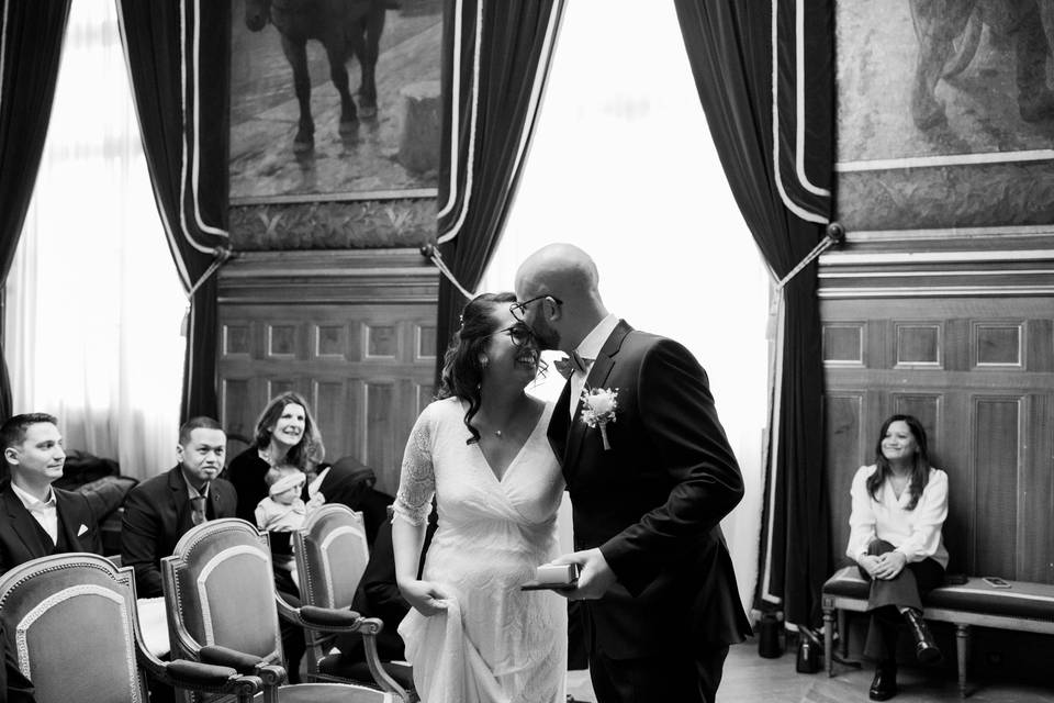 Mariage Saint-Maur-des-Fossés