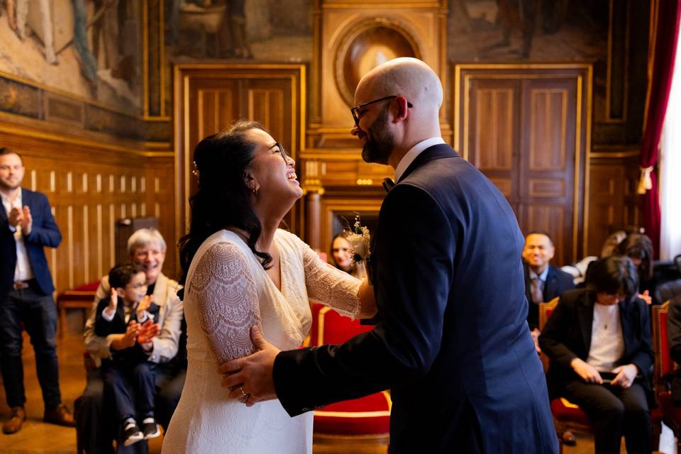Mariage Saint-Maur-des-Fossés