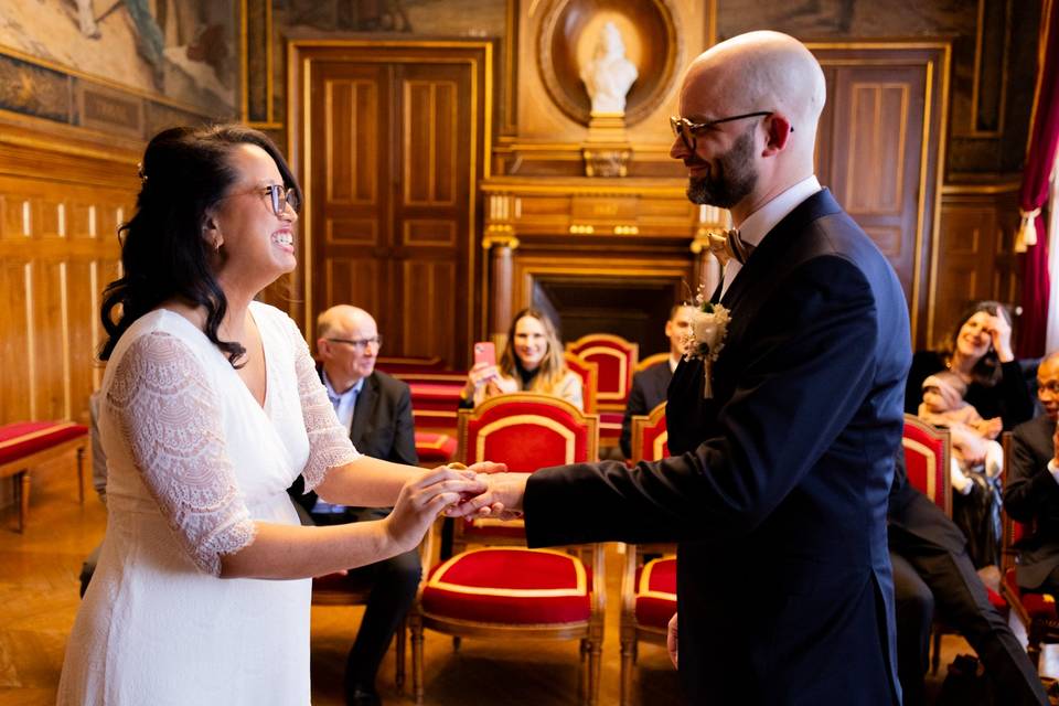 Mariage Saint-Maur-des-Fossés