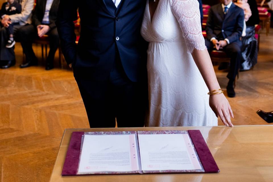 Mariage Saint-Maur-des-Fossés