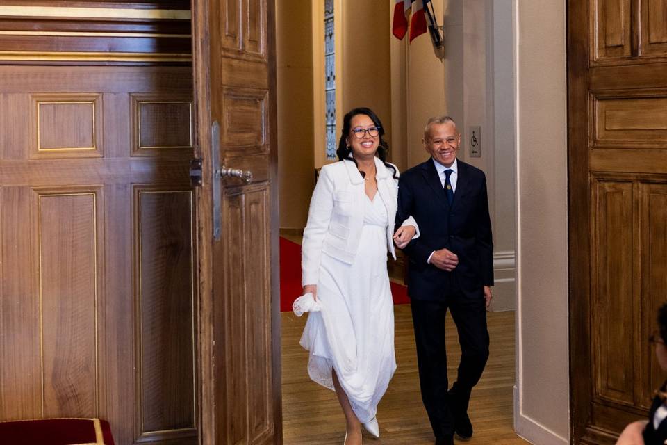 Mariage Saint-Maur-des-Fossés