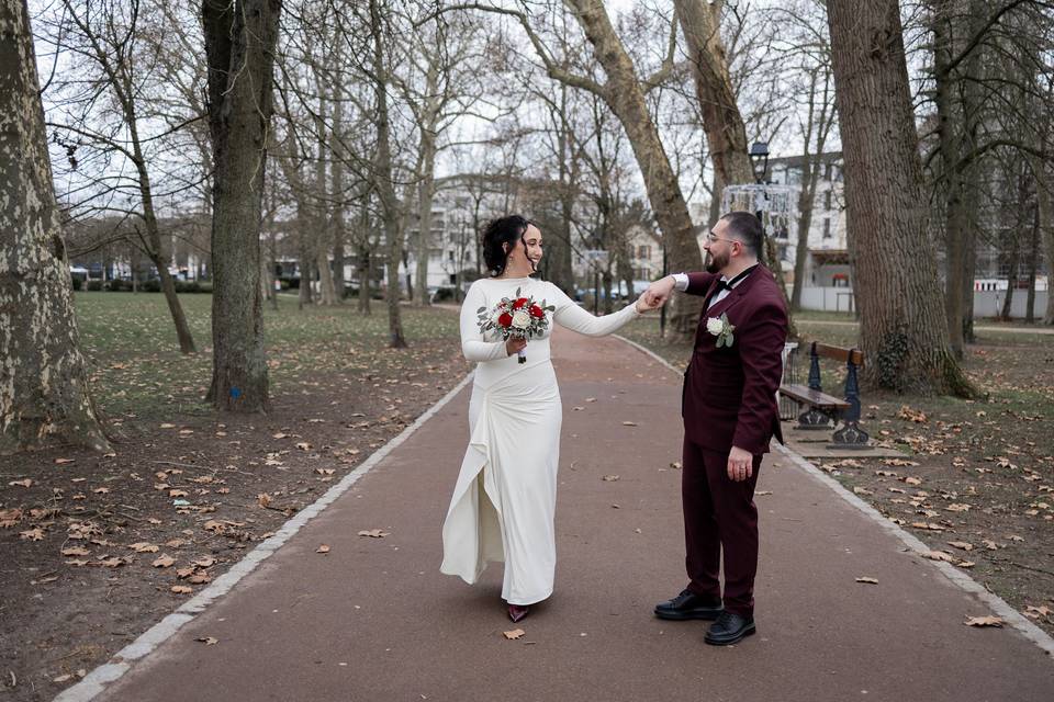 Séance couple