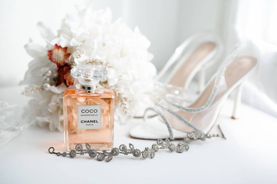 Accessoires et parfum