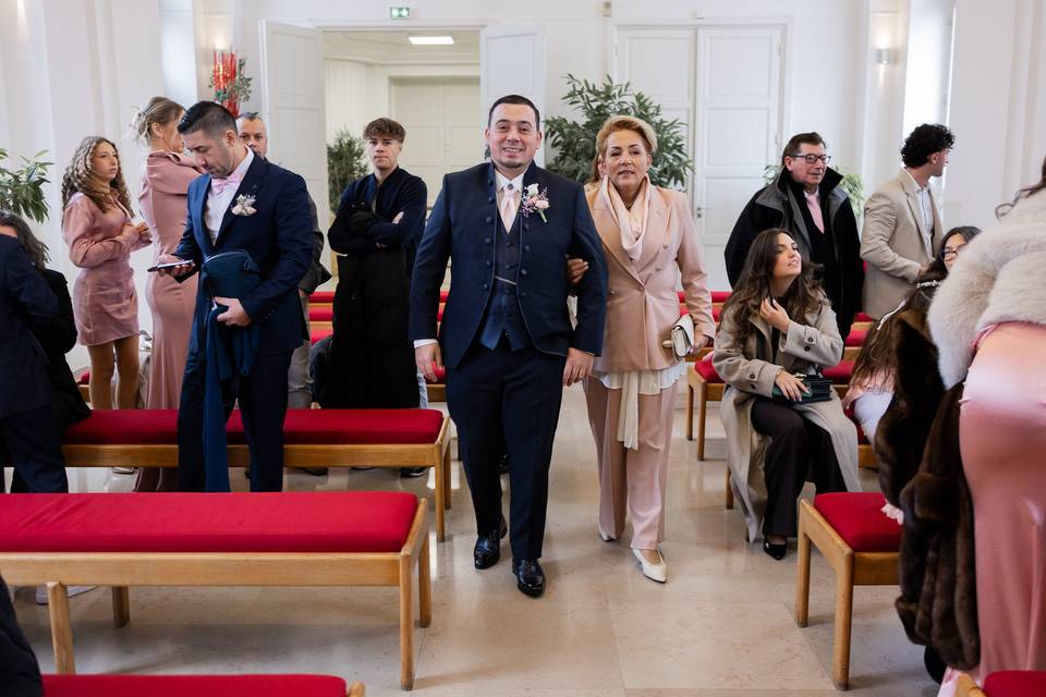Cérémonie civile