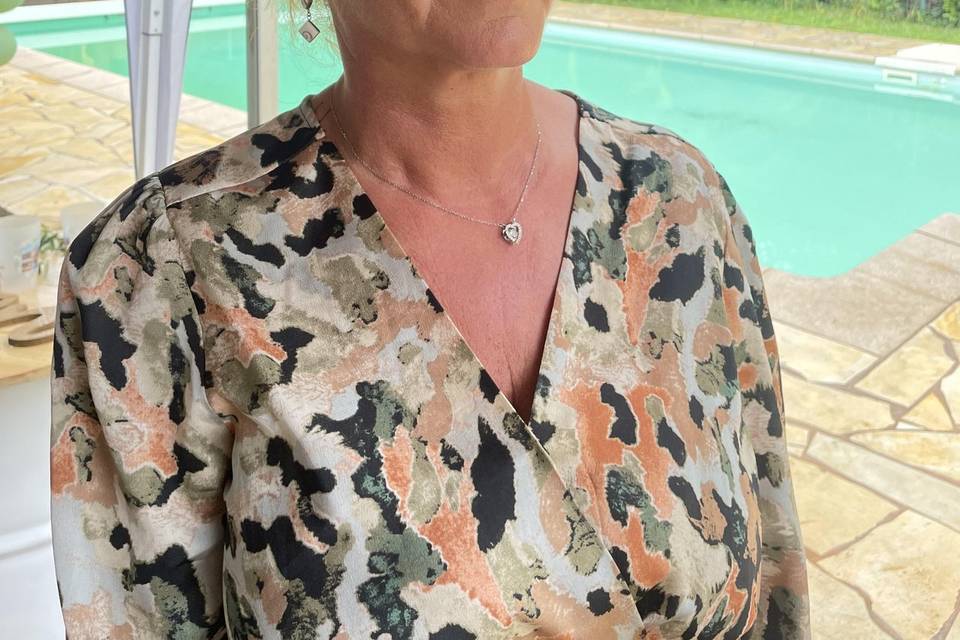 Makeup invité