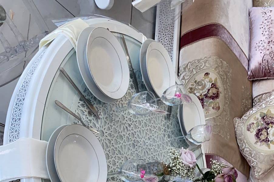 Décoration été