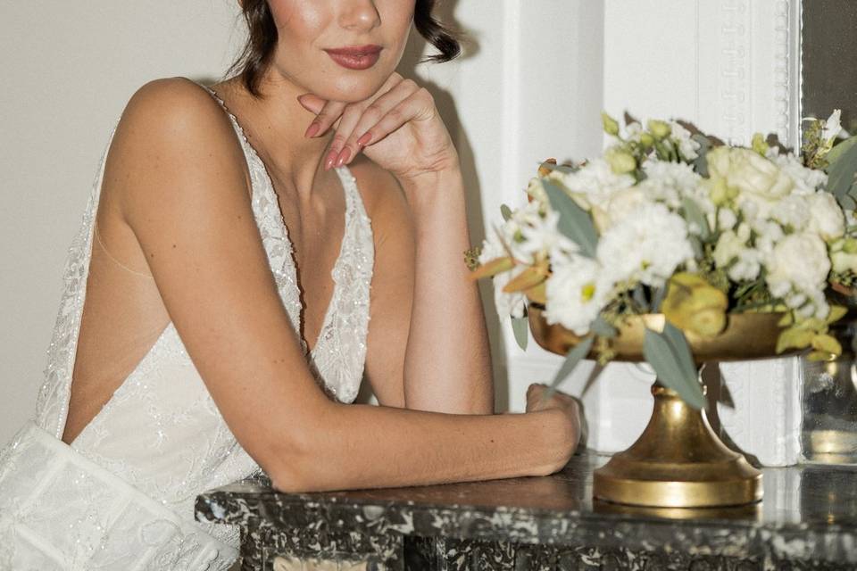 Pose photo