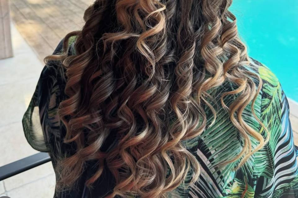 Coiffure invité