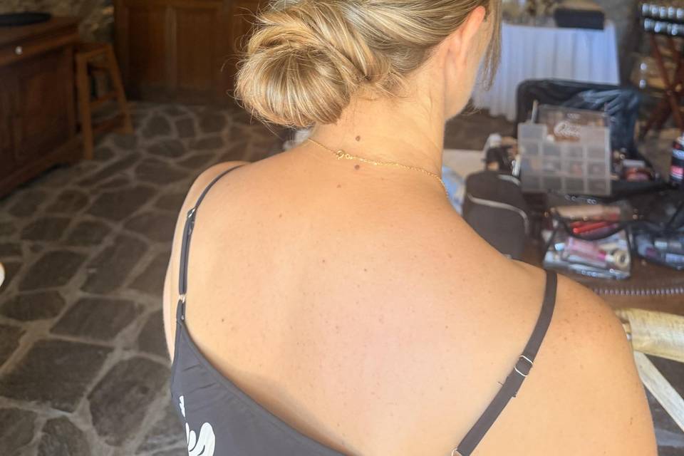 Coiffure invité