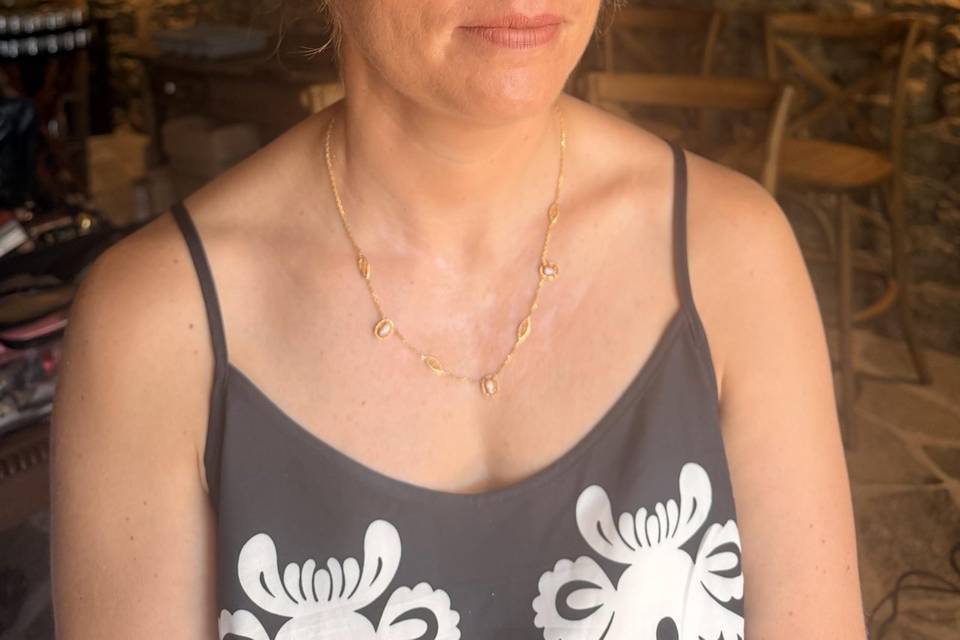 Makeup invité