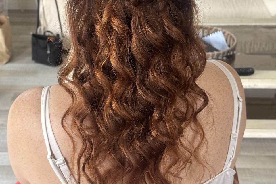 Coiffure invité
