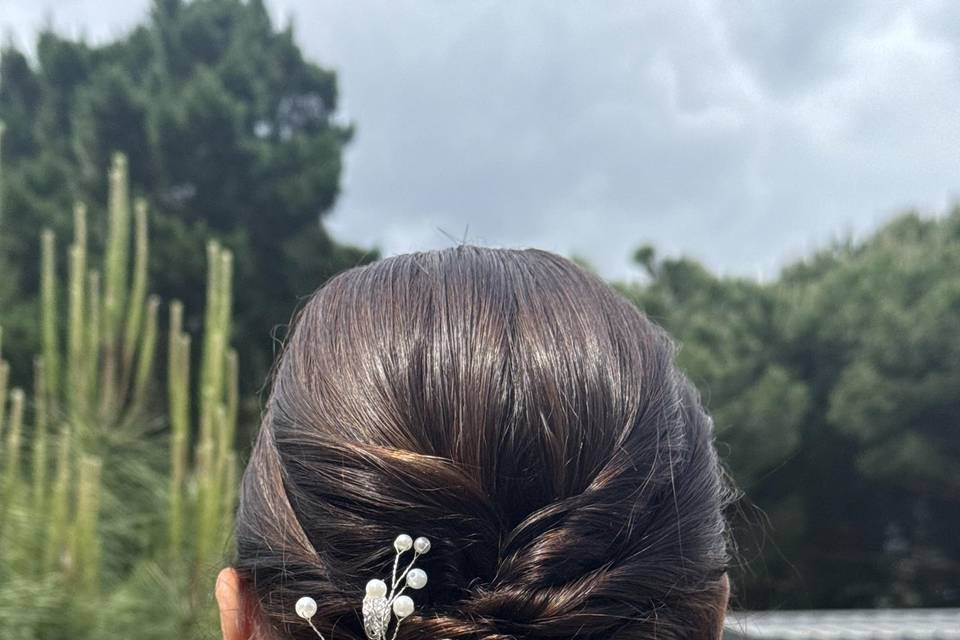 Coiffure invité