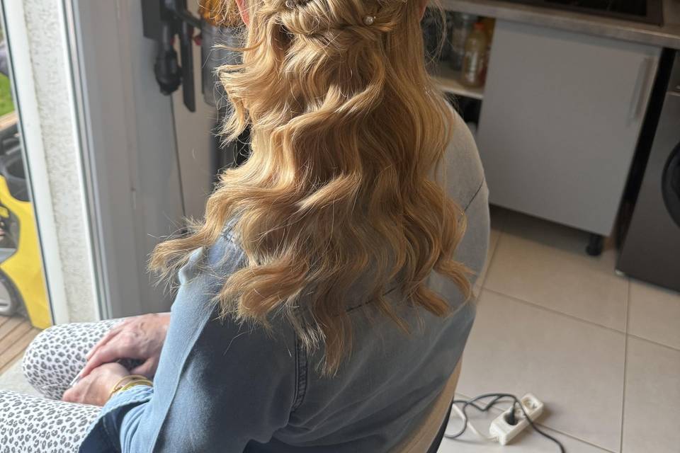 Coiffure invité