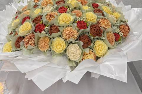 Bouquet L&M