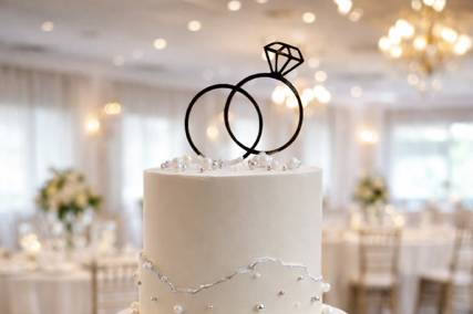Wedding cake S&B