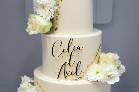 Wedding cake C&A