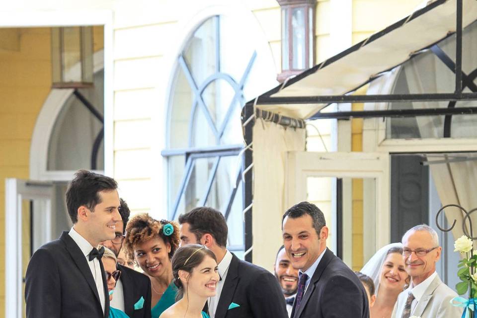 Elios L'officiant