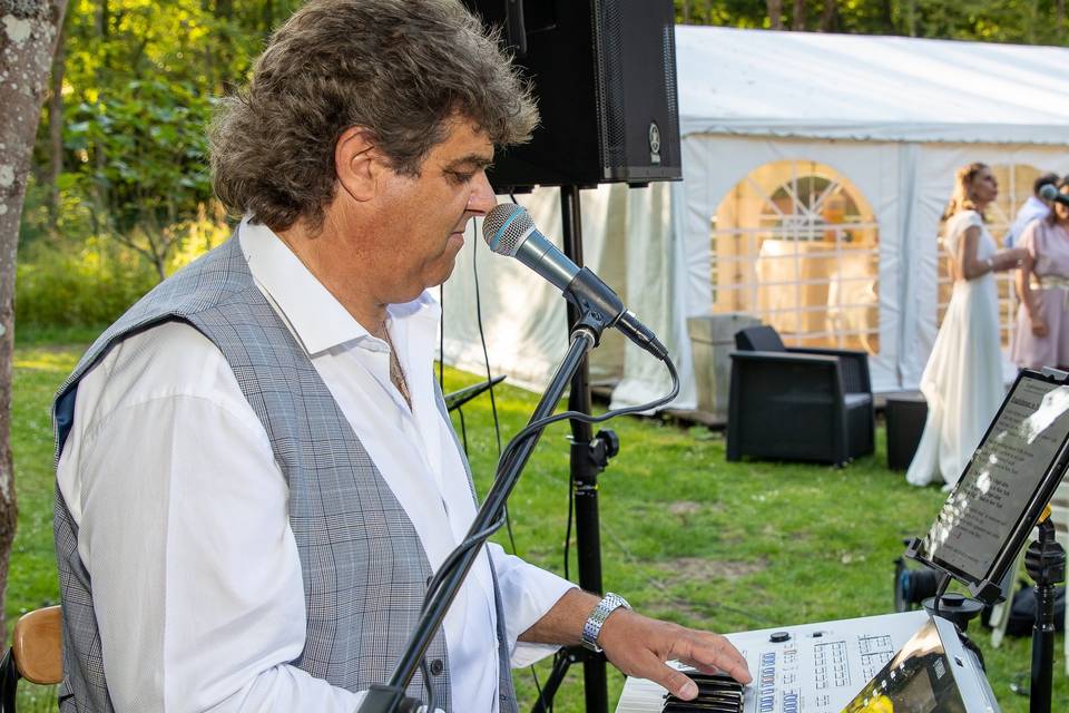 Piano-Bar Mariage