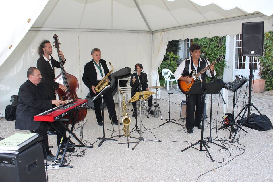 Jazz'Band L'Orée du Plessis