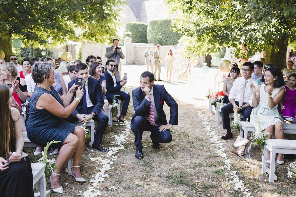 Elios L'officiant