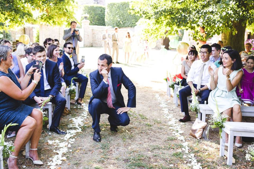 Elios L'officiant