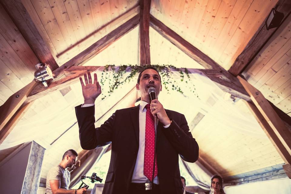 Elios L'officiant