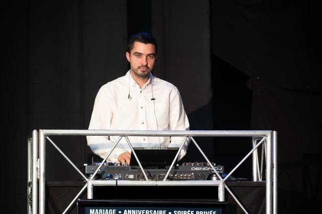 Mix au salon du mariage